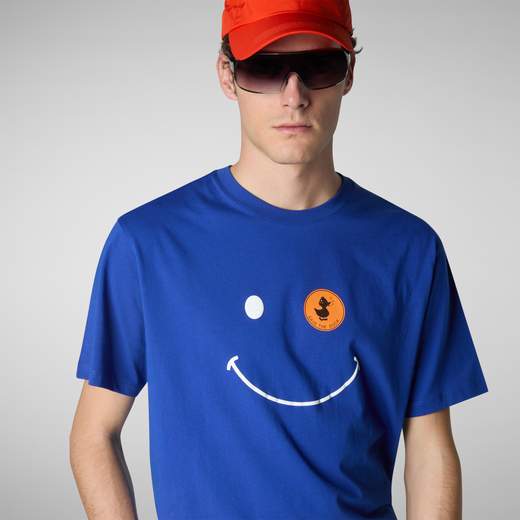 Save The Duck T-shirt codice DARLAN DT1197M PRIMAVERA/ESTATE T-shirt-taglia E Colore