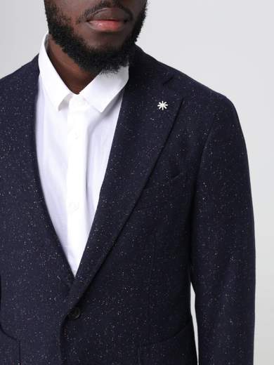 MANUEL RITZ giacca Uomo GIACCA UOMO 3532G2728 233678