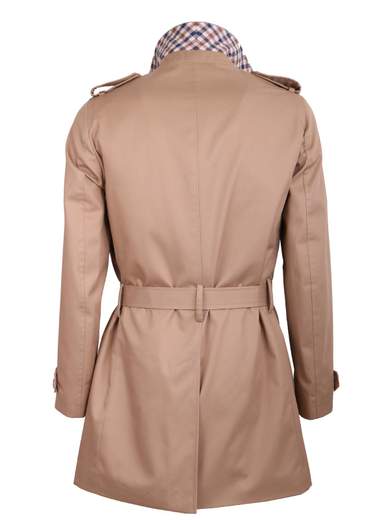 AQUASCUTUM TRENCH Uomo TRENCH UOMO GLENO-C-BA06I-N021