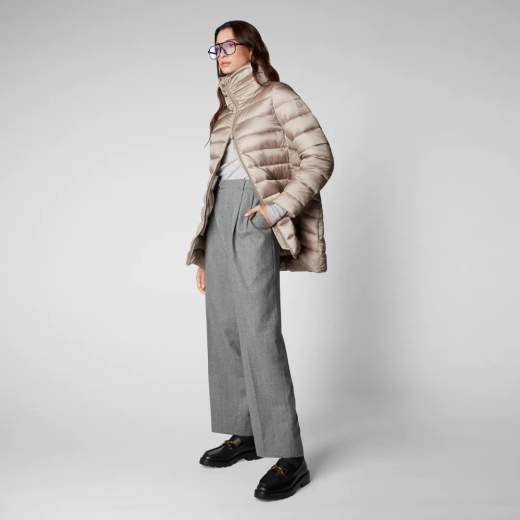 Save The Duck Giubbotto codice LYDIA D43620W IRIS17 AUTUNNO/INVERNO