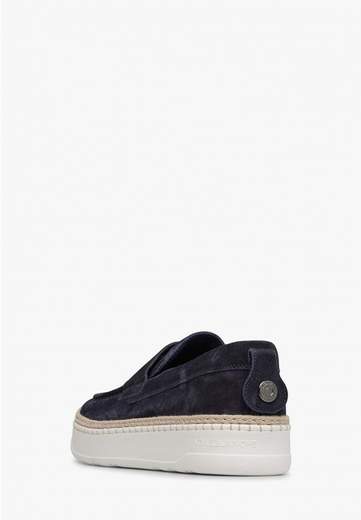 Voile Blanche Mocassino codice LAYTON MOK 3 PRIMAVERA/ESTATE