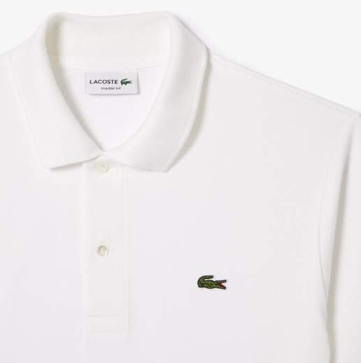 Lacoste Polo codice 1212. PRIMAVERA/ESTATE