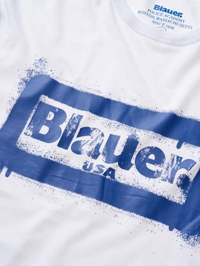 Blauer T-shirt codice SBLUH02147 004547 PRIMAVERA/ESTATE