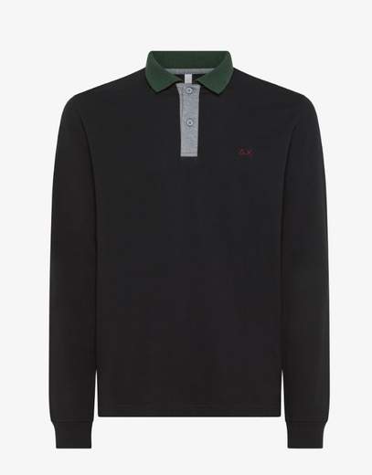 SUN 68 POLO UOMO A43108