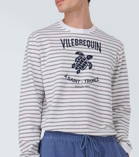 Vilebrequin Felpa codice VBMSW0059-03146 PRIMAVERA/ESTATE