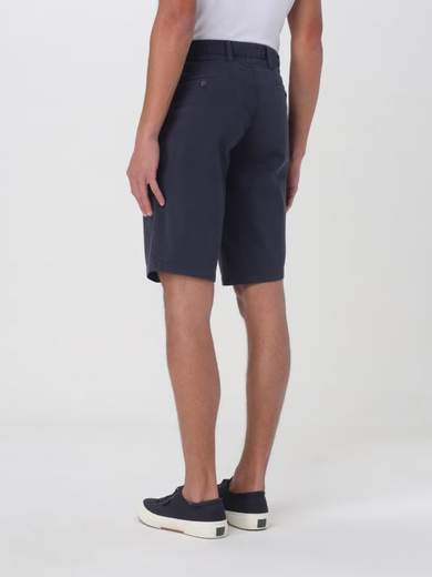 BLAUER BERMUDA UOMO 25SBLUP02352 006855
