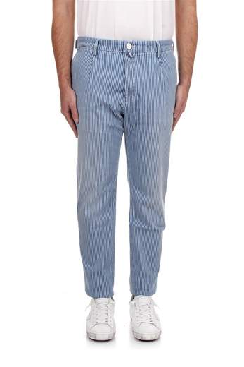 JACOB COHEN PANTALONI UOMO UP003-02-S3740