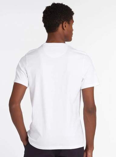 BARBOUR T-shirt Uomo MTS0331