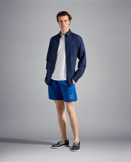 Paul & Shark  codice 23413096 PRIMAVERA/ESTATE Camicie-taglia E Colore