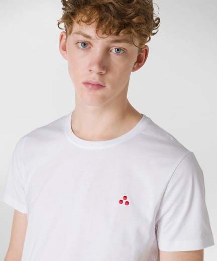 Peuterey T-shirt codice MANDERLY PEU4060 99012110 PRIMAVERA/ESTATE T-shirt-taglia E Colore