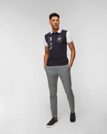 Aeronautica Militare Polo codice PO1686P173 PRIMAVERA/ESTATE