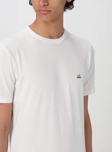 C.p. Company T-shirt codice 16CMTS068A-005100W PRIMAVERA/ESTATE