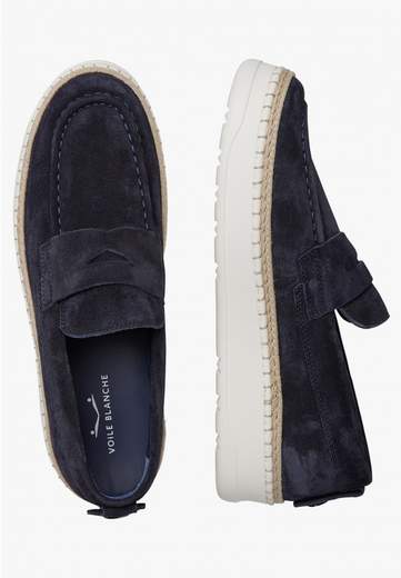 Voile Blanche Mocassino codice LAYTON MOK 3 PRIMAVERA/ESTATE