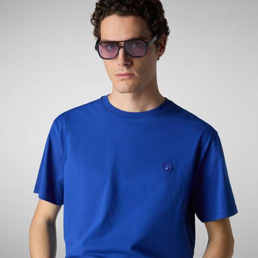 Save The Duck T-shirt codice ADELMAR DT1194M PRIMAVERA/ESTATE T-shirt-taglia E Colore