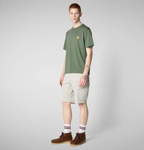 Save The Duck T-SHIRT UOMO DT1709M