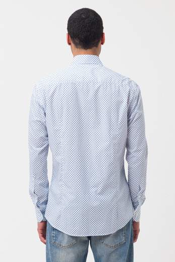 MARIANO CAMICIA UOMO B2608