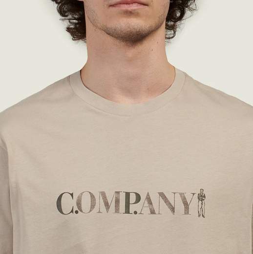 C.P. COMPANY T-shirt Uomo 20CMTS085A-005100W