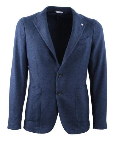 MANUEL RITZ GIACCA UOMO 3532G2728TW 233650