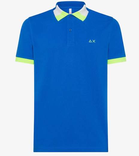 SUN 68 POLO UOMO A34123