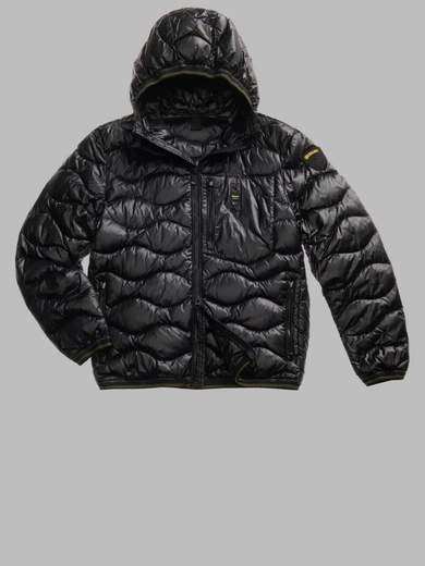 BLAUER Giubbotto Uomo 25WBLUC03074 006355 WAVE