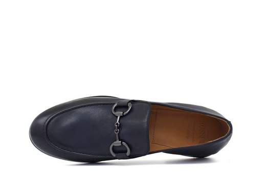 Rossi Mocassino codice 269P PRIMAVERA/ESTATE Mocassino-taglia E Colore