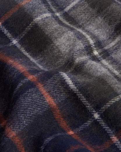 BARBOUR SCIARPA Uomo NEW CHECK-USC0137
