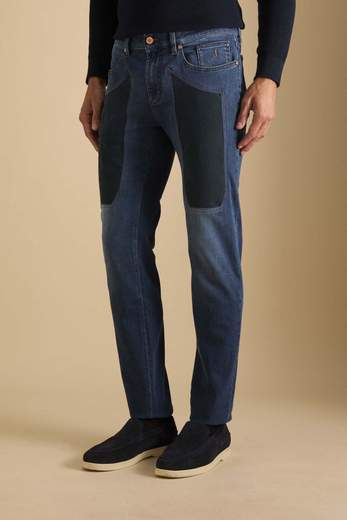 JECKERSON Denim Uomo DNDTFDENI043