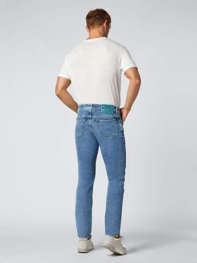 JACOB COHEN DENIM UOMO UQM07 32 S3736