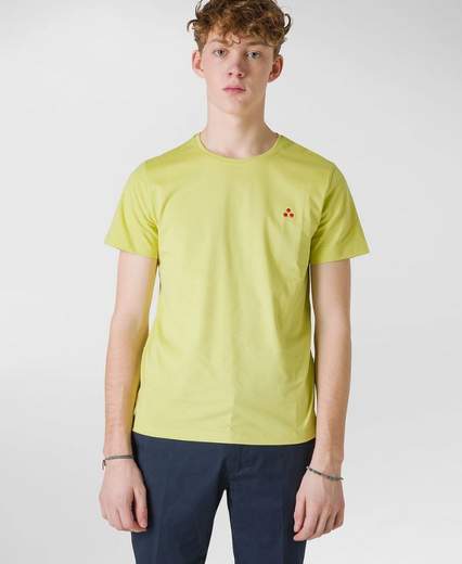 Peuterey T-shirt codice MANDERLY PEU4060 99012110 PRIMAVERA/ESTATE T-shirt-taglia E Colore