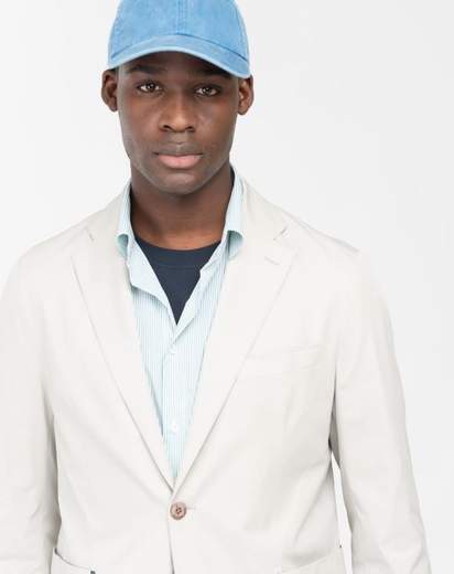 Manuel Ritz Giacca codice 3832G5002C-253271 PRIMAVERA/ESTATE