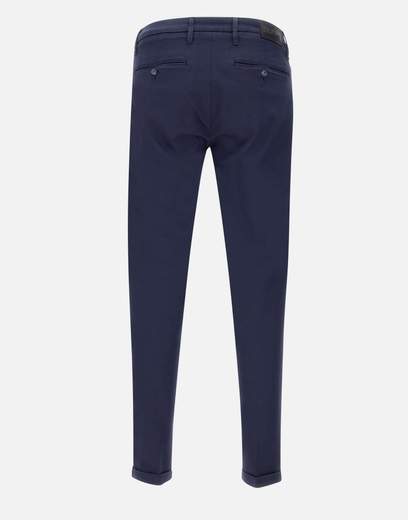 RE-HASH PANTALONI UOMO P249-JM-2277 MUCHA