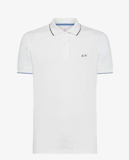SUN 68 POLO UOMO A34113