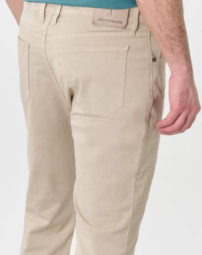 Jeckerson Pantaloni codice JUPPA077-JOHN001 PRIMAVERA/ESTATE