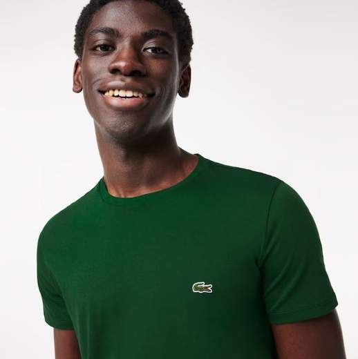 Lacoste T-shirt codice TH6709. PRIMAVERA/ESTATE