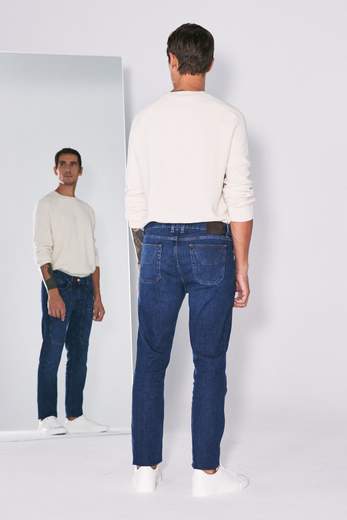 JECKERSON DENIM UOMO JUPPA007-JOHN001-DNDTFDENI005