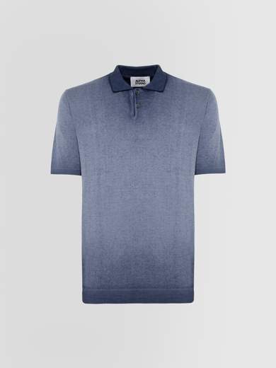 Alpha Studio Polo codice AU-5031BS PRIMAVERA/ESTATE