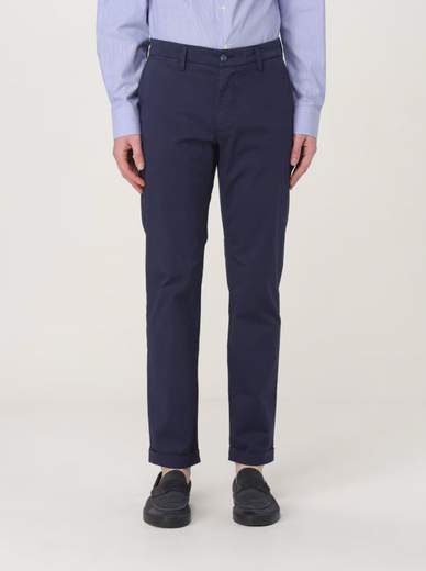 RE-HASH PANTALONE UOMO P249 -BW-2U075