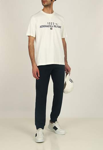 AERONAUTICA MILITARE T-SHIRT UOMO TS2099J584