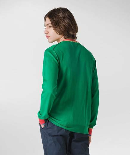Peuterey Maglia codice PIANO PEU4640 99011990 PRIMAVERA/ESTATE Maglia-taglia E Colore
