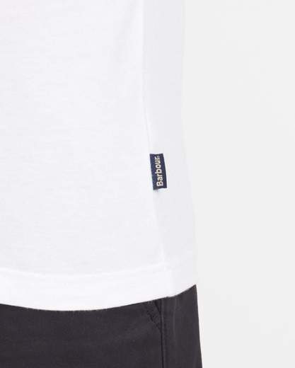 Barbour Polo codice MML1071-CORPATCH PRIMAVERA/ESTATE