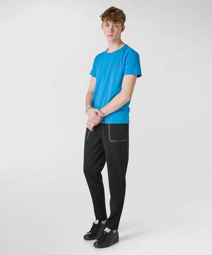 PEUTEREY T-SHIRT UOMO MANDERLY PEU4060 99012110