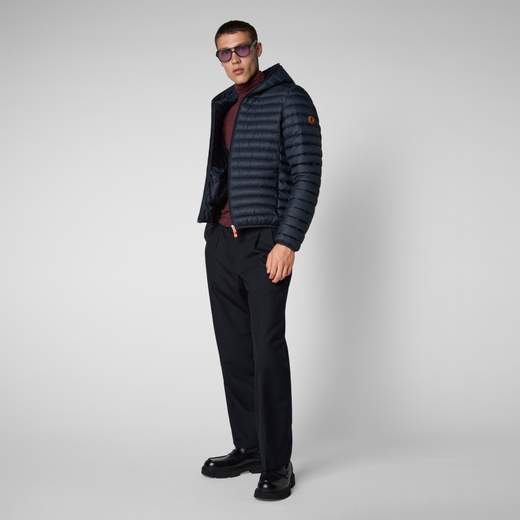Save The Duck Giubbotto codice DONALD D30650M GIGA01 AUTUNNO/INVERNO