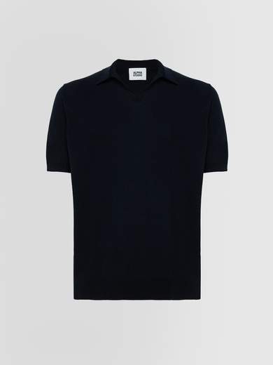 Alpha Studio Polo codice AU-1021B PRIMAVERA/ESTATE