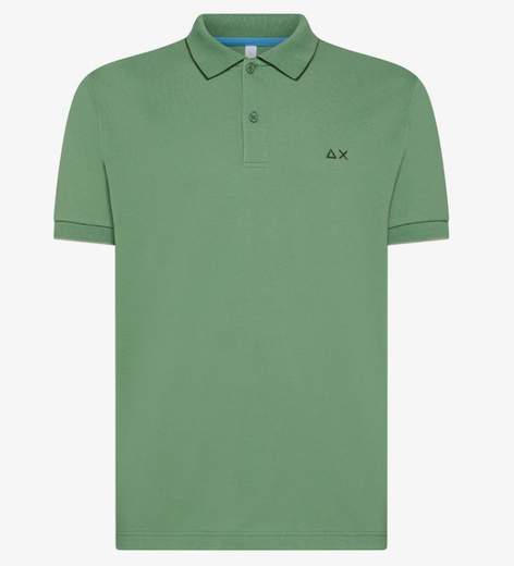 SUN 68 POLO UOMO A35110