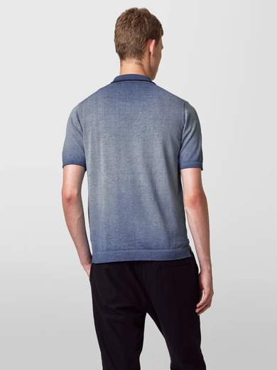 ALPHA STUDIO POLO UOMO AU-5031BS