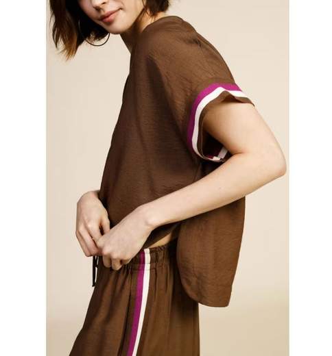 DIXIE T-shirt Donna CFGEJREA