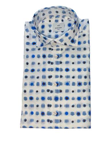 MARIANO CAMICIA UOMO B2618