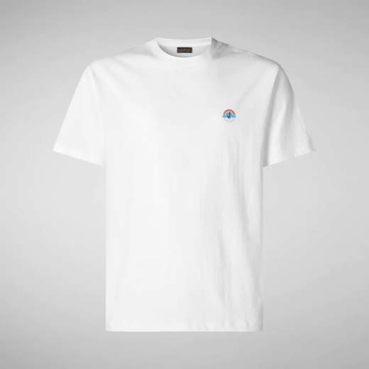 Save The Duck T-shirt codice CAIUS-DT1709M-BESY18 PRIMAVERA/ESTATE