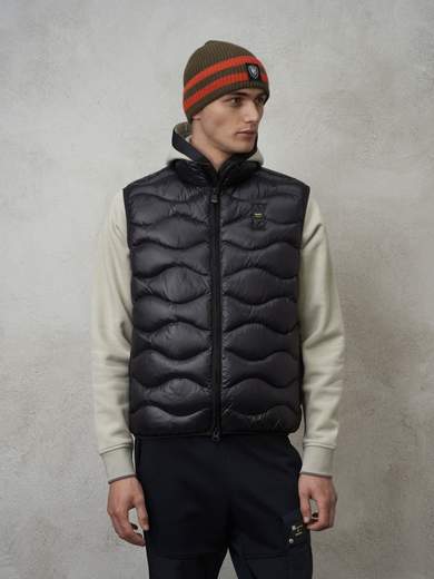 Blauer Smanicato codice 23WBLUX02085 005958 AUTUNNO/INVERNO