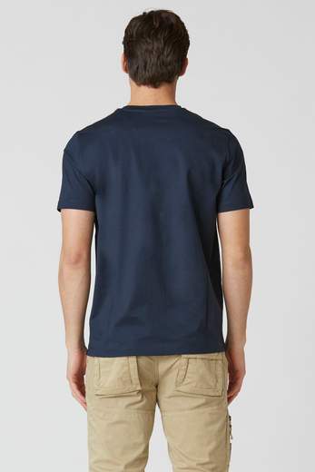 AERONAUTICA MILITARE T-SHIRT LOG UOMO 251TS2417J682